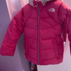 Northface coat purchased from Nieman Marcus